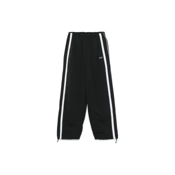 Vetements Oval Logo Gym Pants