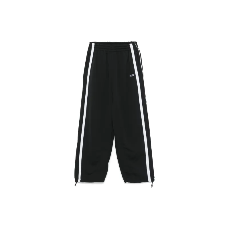 Vetements Oval Logo Gym Pants-0