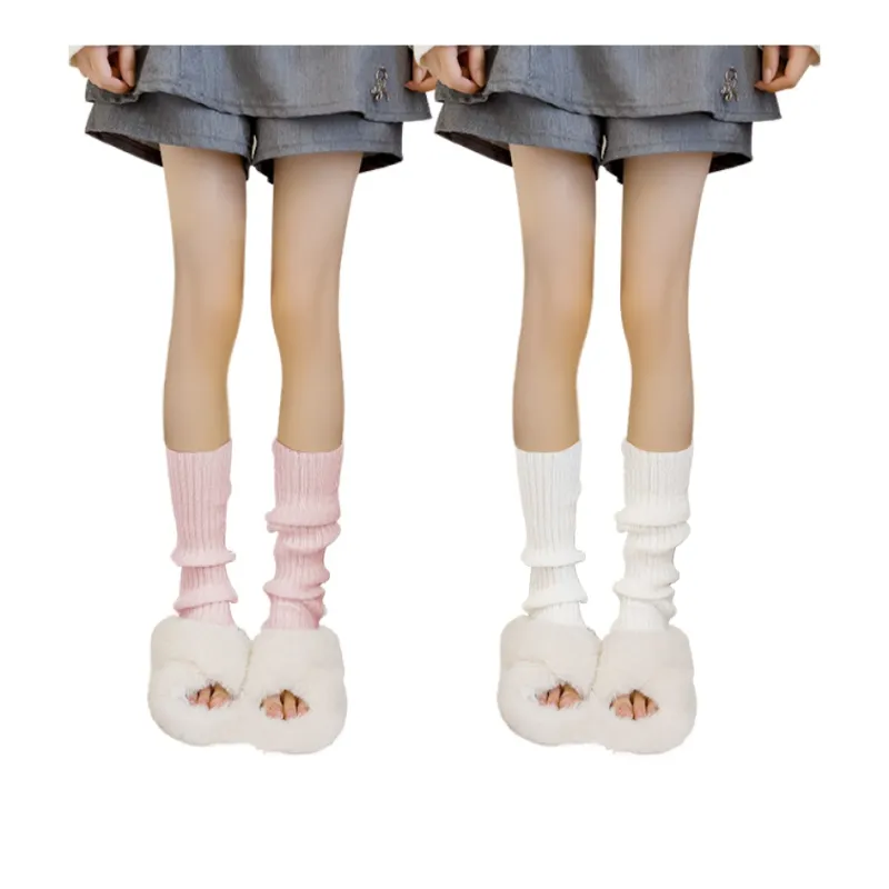 MIIOW Knee High Socks Women's Combo Set-29