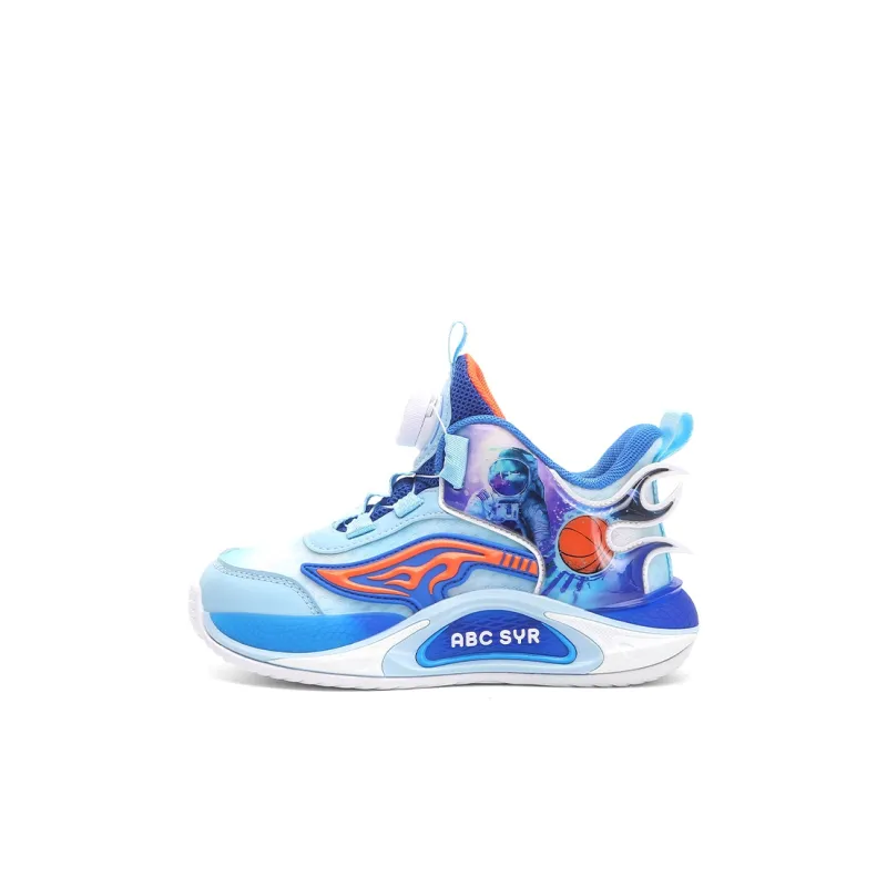 ATONGMU Children's Basketball Shoes Kids'-0