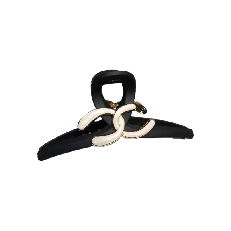 ZWU Acrylic Hair Accessories Women's-0
