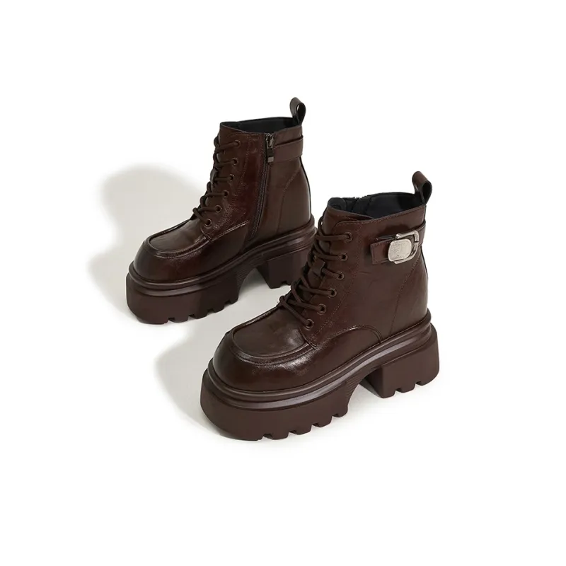 GIGIRYO Short Martin Boot Women's-1