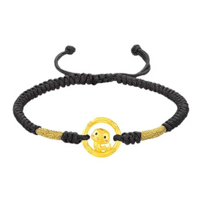 CHINA GOLD Bracelet Unisex-17