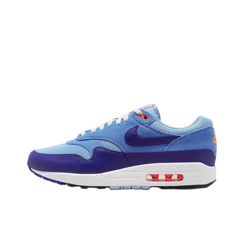 Nike Air Max 1 Essential Psychic Blue-0