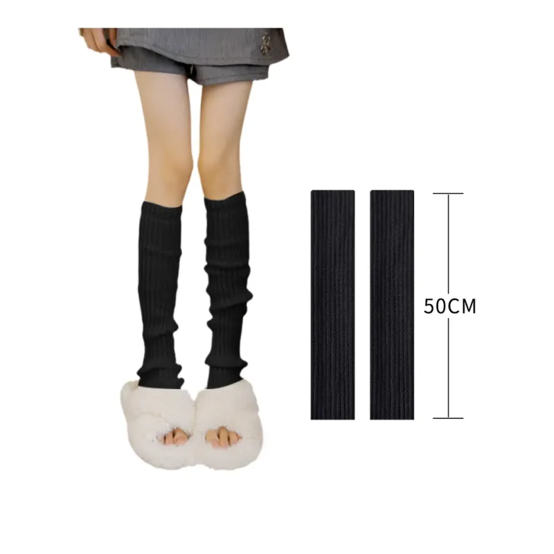 MIIOW Knee High Socks Women's Combo Set-71