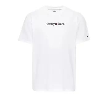 Tommy Hilfiger T Shirt Men's White
