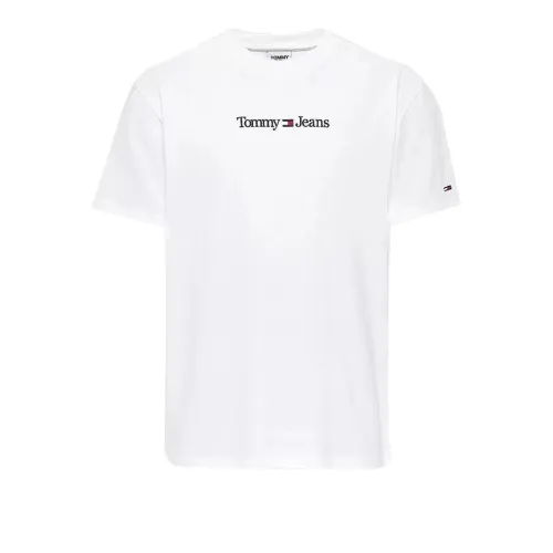 Tommy Hilfiger T Shirt Men's White