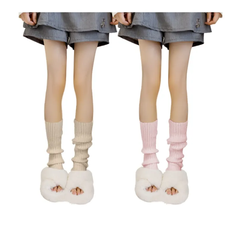 MIIOW Knee High Socks Women's Combo Set-59