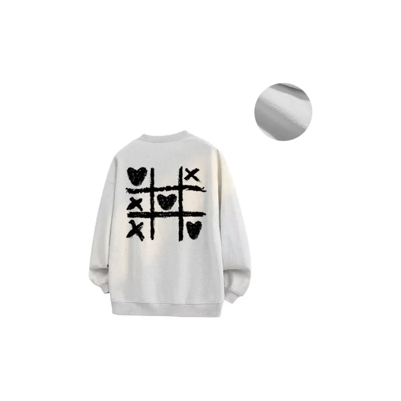 COMGM Sweatshirts Unisex-18
