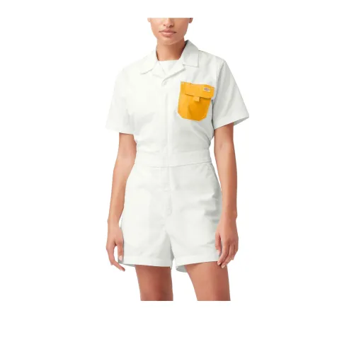 Dickies Bodysuits Women's Ecru