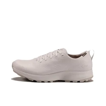 Arcteryx Solano Anti Slip Wear Resistant Low Top Casual Shoes Unisex White