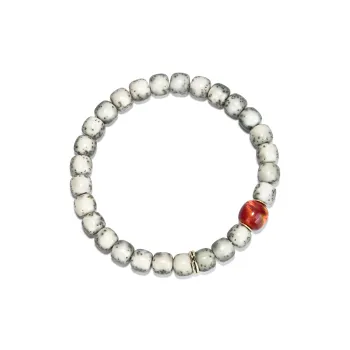 Yulan Wenwan Star Moon Bodhi Seeds Bracelets Unisex