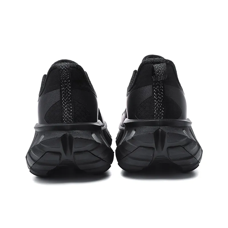 N·HOT Impact Resistant Lightweight Height Increasing Low Top Casual Running Shoes Unisex-11