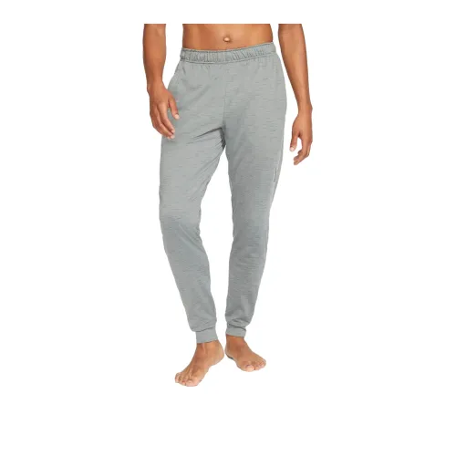 Nike Knitted Sweatpants Men Gray