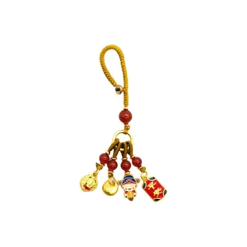 XIZITONGHUA Alloy Pendants Unisex