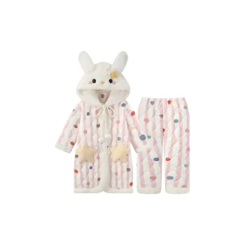 O'MESIK Pajama Set Women's Pink