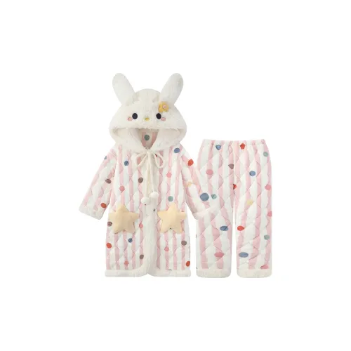 O'MESIK Pajama Set Women's Pink