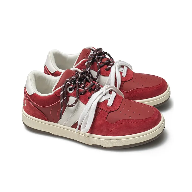 Ancient Finches Wear Resistant Low Top Skateboard Shoes Unisex-7