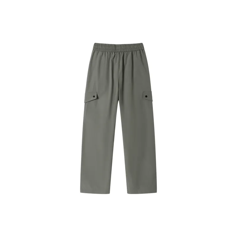 TESTUNG Casual Pants Unisex-3