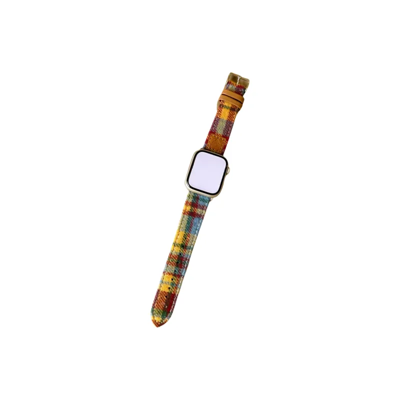 Antey Watch Band Apple Compatibility Fabric Material-4