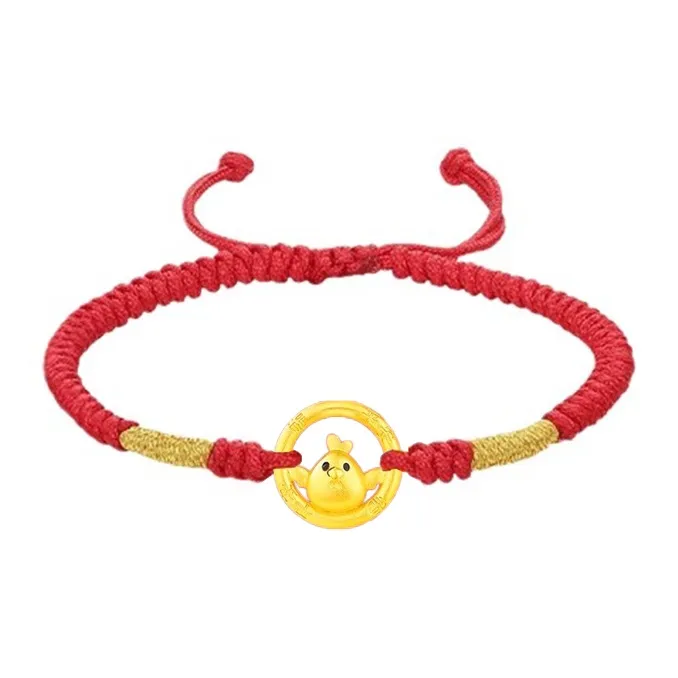 CHINA GOLD Bracelet Unisex-9