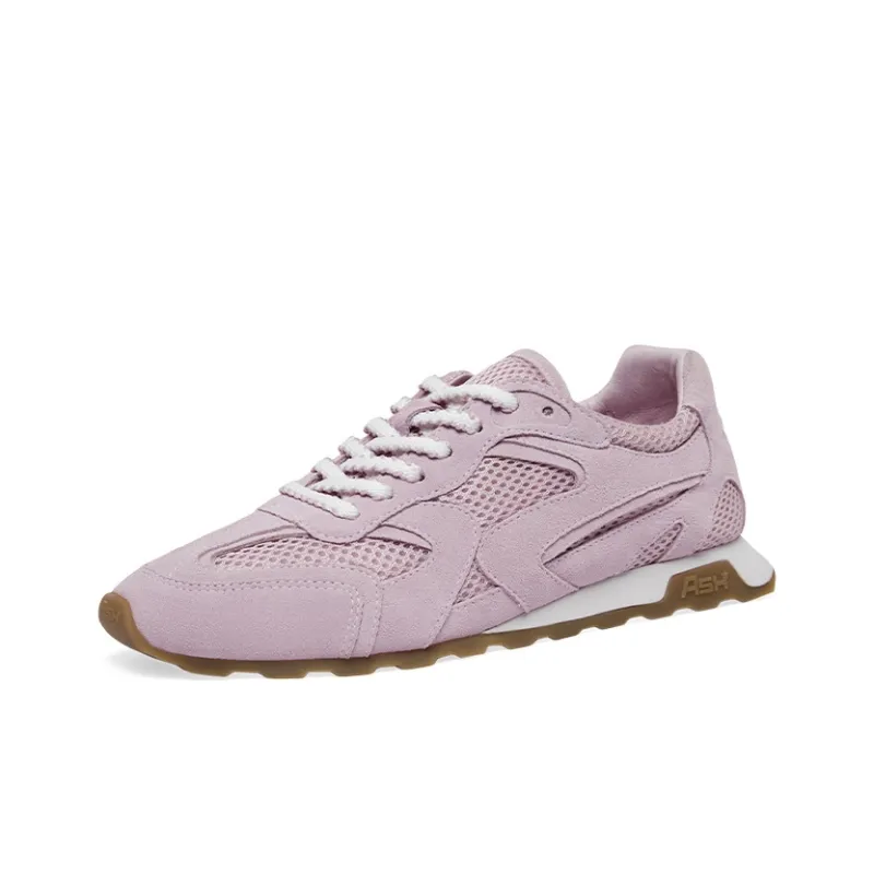 ASH KASAR MESH Collection Low-Top German Army Trainers Women's-1