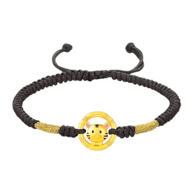 CHINA GOLD Bracelet Unisex-14
