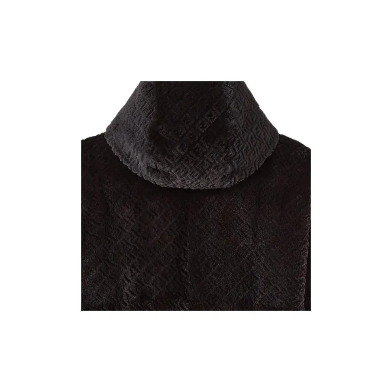 FENDI Furs Men Black-4