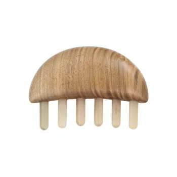 CHIMERA Wooden Hair Brush Accessories Unisex
