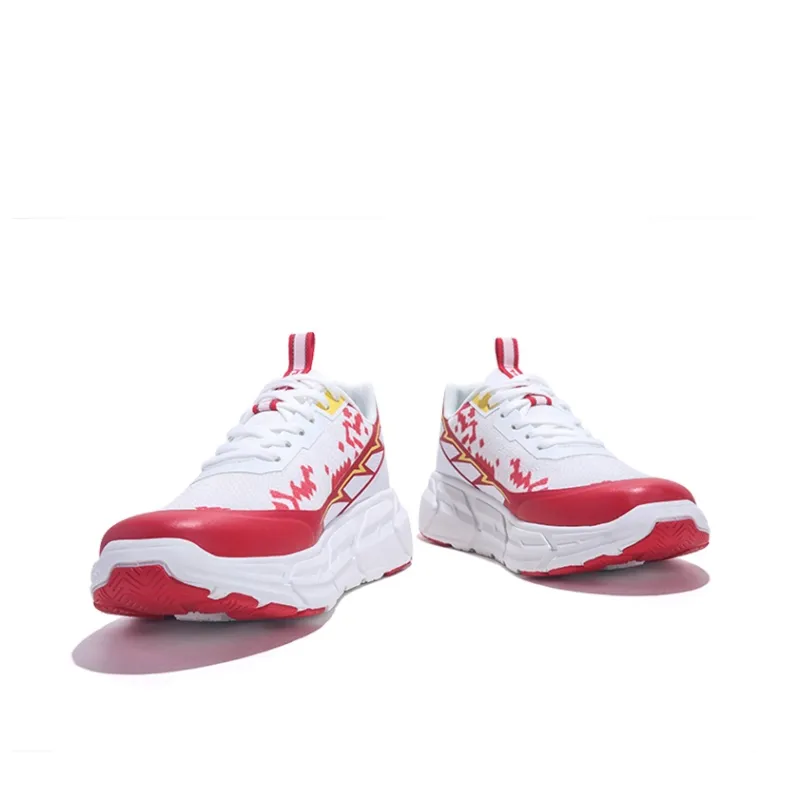 Jifffly Breathable Balanced Lightweight Low Top Casual Training Running Shoes Men's-3