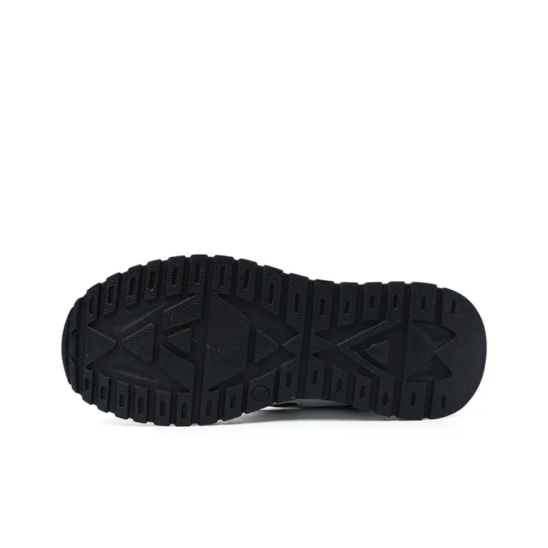 Warrior Abrasion Resistant Low Top Chunky Sneakers Women's-20