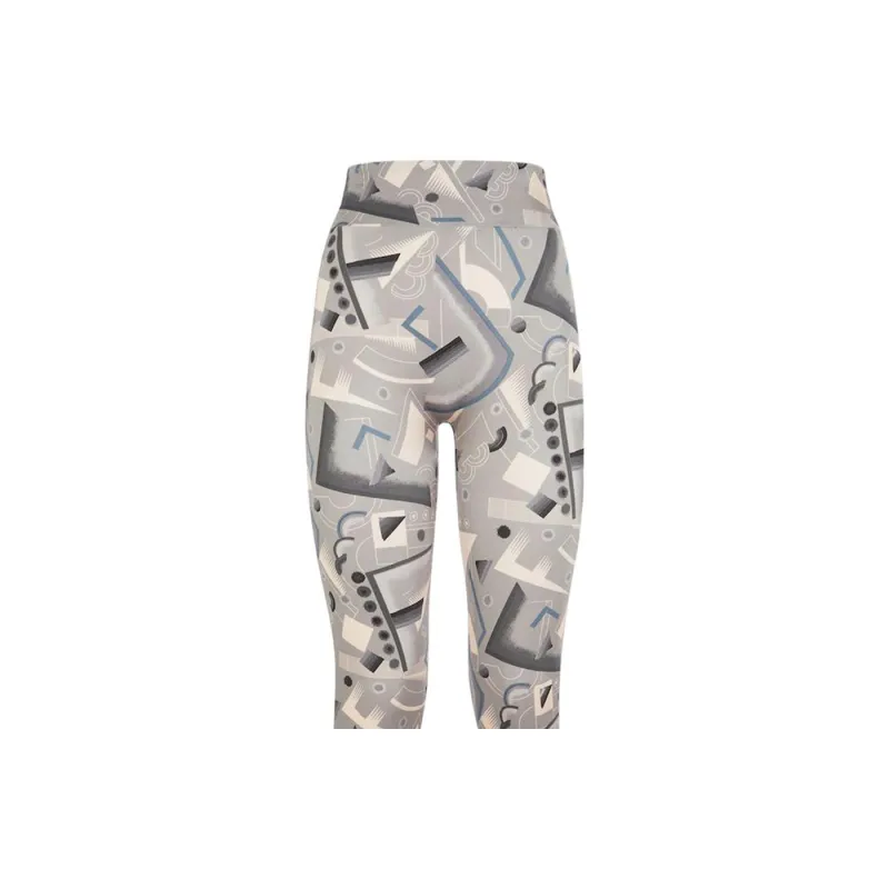 FENDI Leggings Women's Multicolor-3