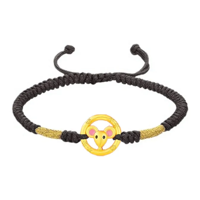 CHINA GOLD Bracelet Unisex-12