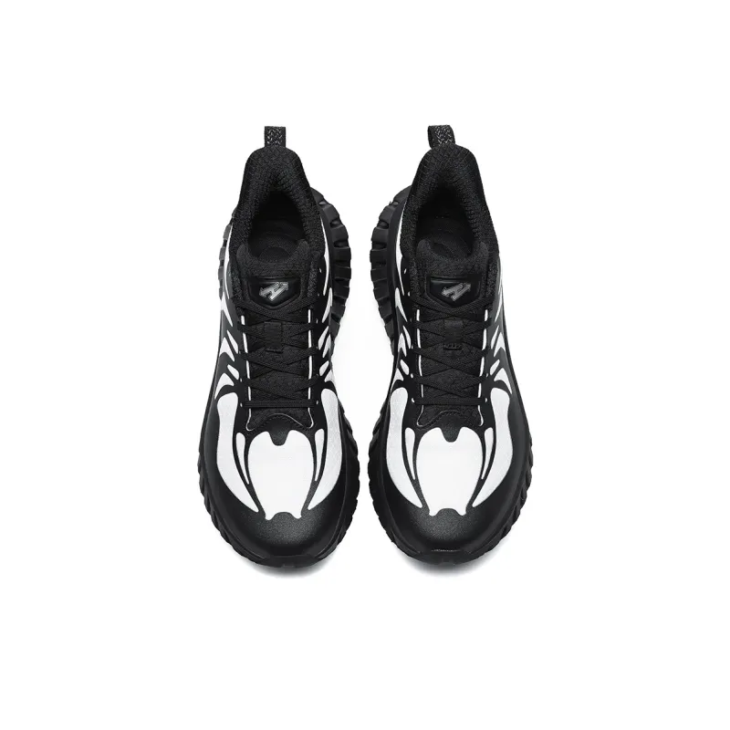 N·HOT Impact Resistant Lightweight Height Increasing Low Top Casual Running Shoes Unisex-3