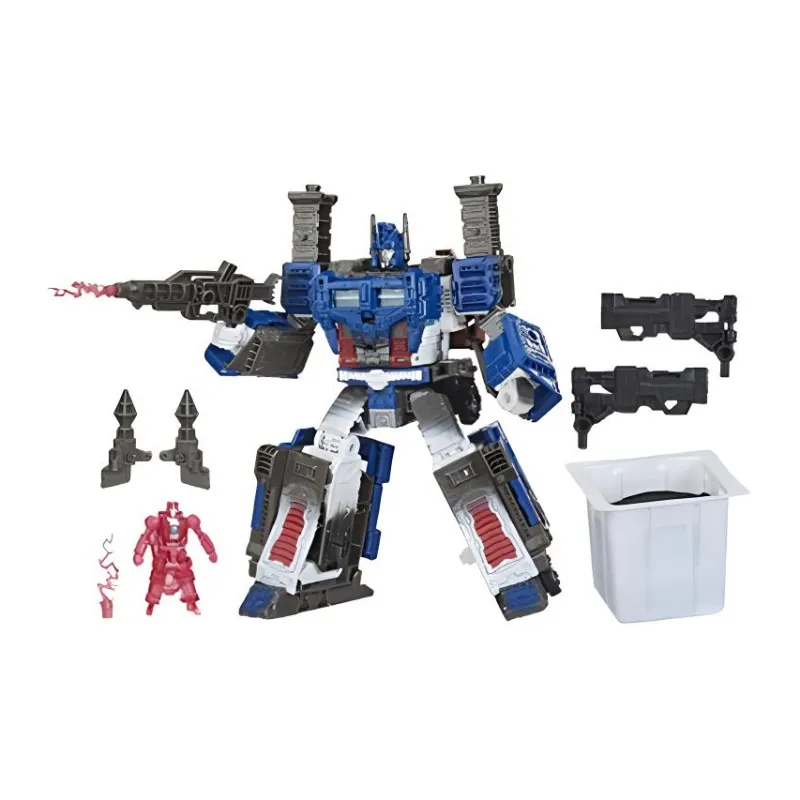 Hasbro Assembled Models-1