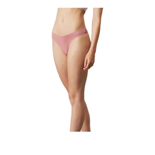 CALVIN KLEIN Underpants Europe Version Women's 1 Pack Red Grape