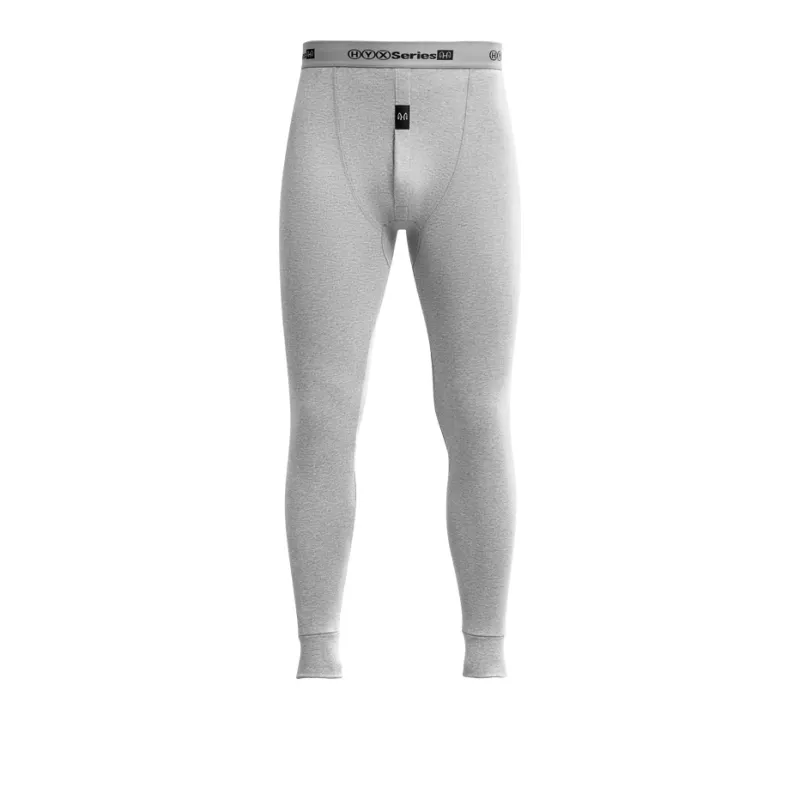H YXIANG Men Thermal Pants-6