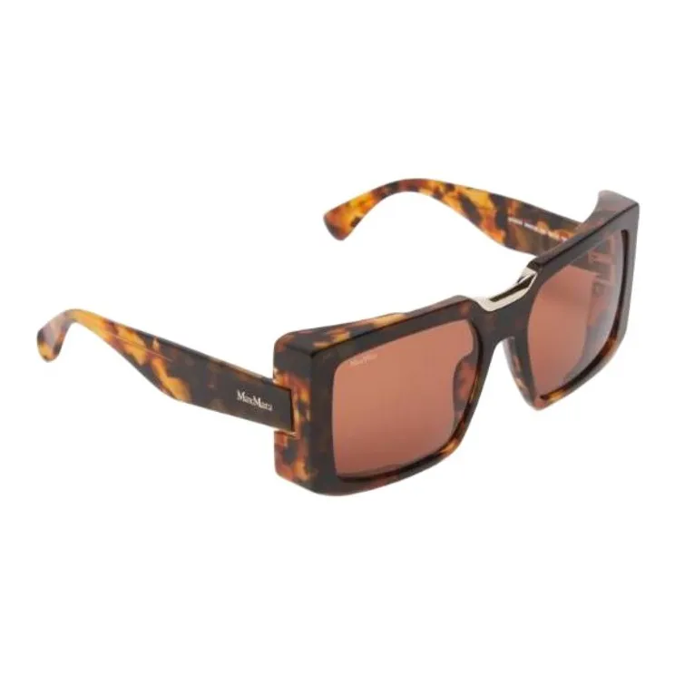 MaxMara Square frame Sunglasses-1