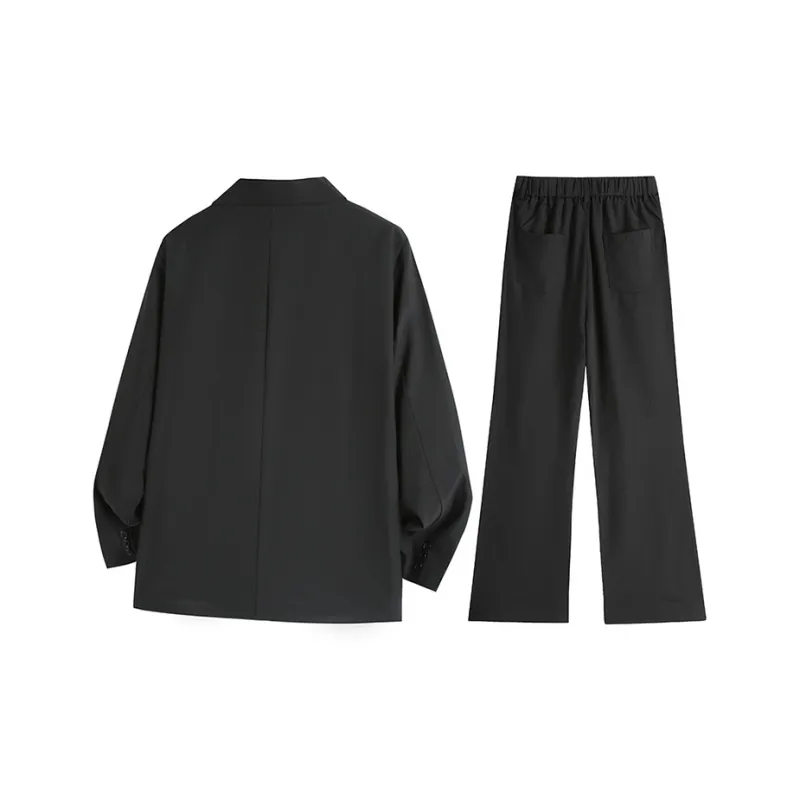 LISENPOK Business Suits Unisex-1