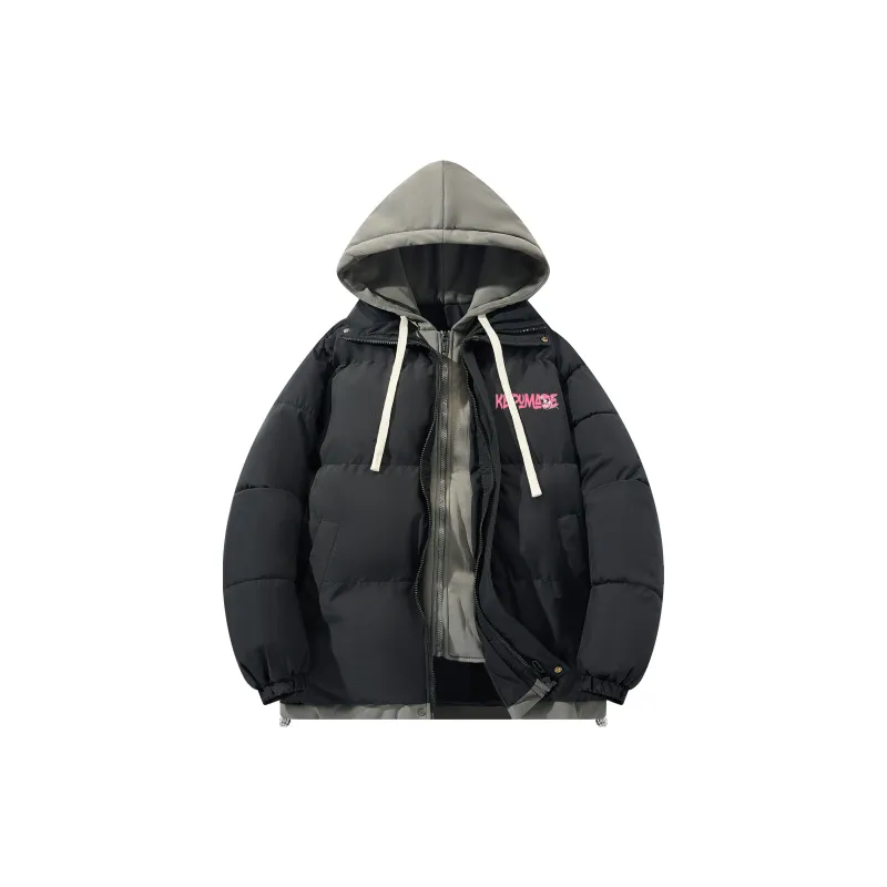 Kepu Puffer Jackets Unisex-1