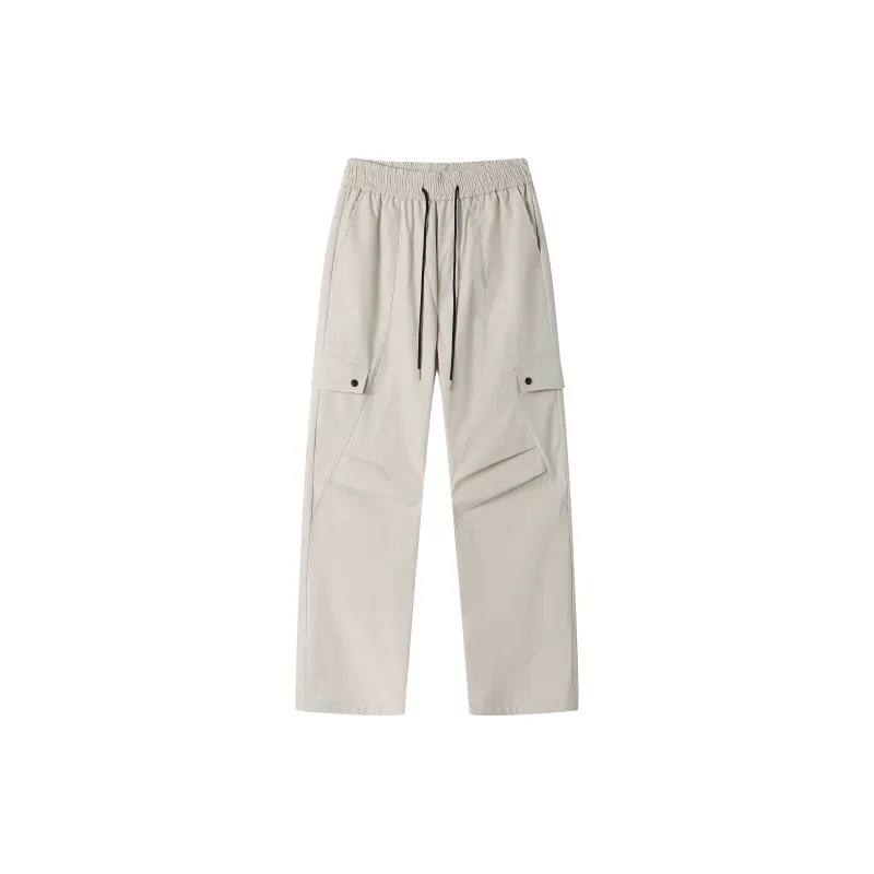 TESTUNG Casual Pants Unisex-0