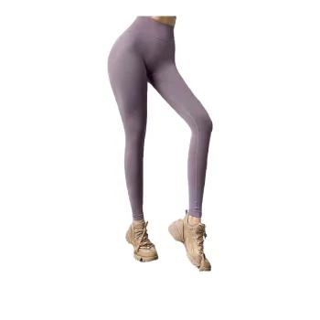 MADALLO Leggings Women's Purple