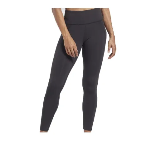 Reebok Knitted Sweatpants Women's Gray