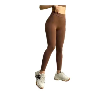 MADALLO Leggings Women's Coffee