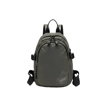 FOUVOR Oxford Men's Outdoor Mountaineering Travel Backpack Water Resistant Student Backpack Unisex Multicolor
