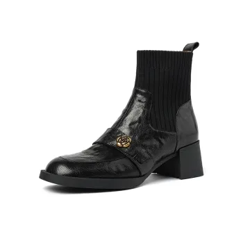 VANDEELEN Ankle Boots Women's