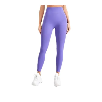 MADALLO Leggings Women's Purple