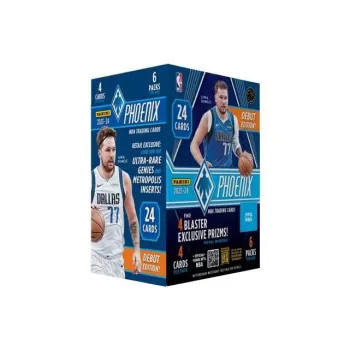 PANINI Phoenix Hand Grenade Chronicle Branch Collection Refringence Edition Sports Cards Whole Box