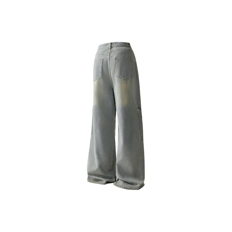 EOOVEN Jeans Unisex-7