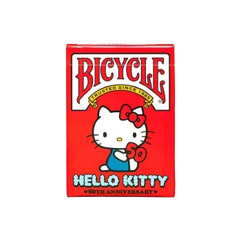 BICYCLE x Sanrio Hello Kitty Hello Kitty Collaboration Playing Cards Poker Cards